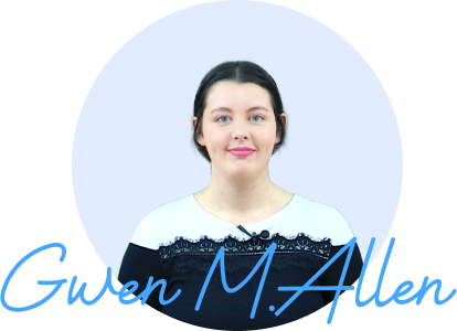 기초영문법 전문강사 그웬